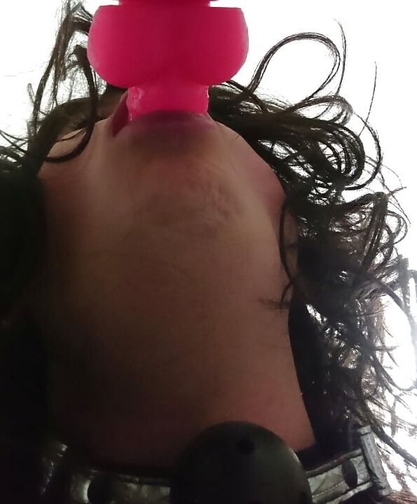 Cock suck training
