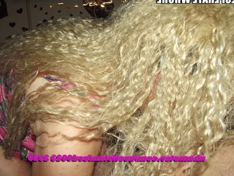 DESPERATE WHORE