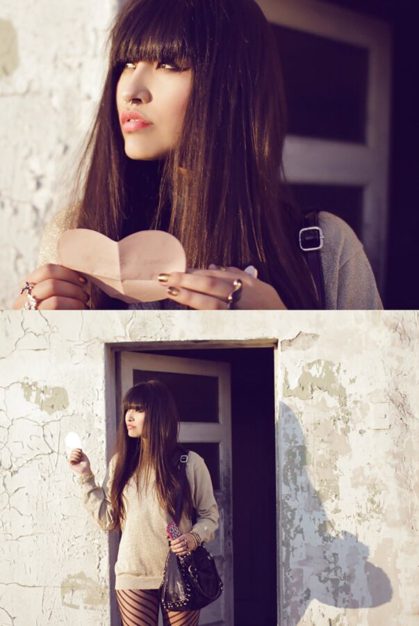 I&;m waiting for you!