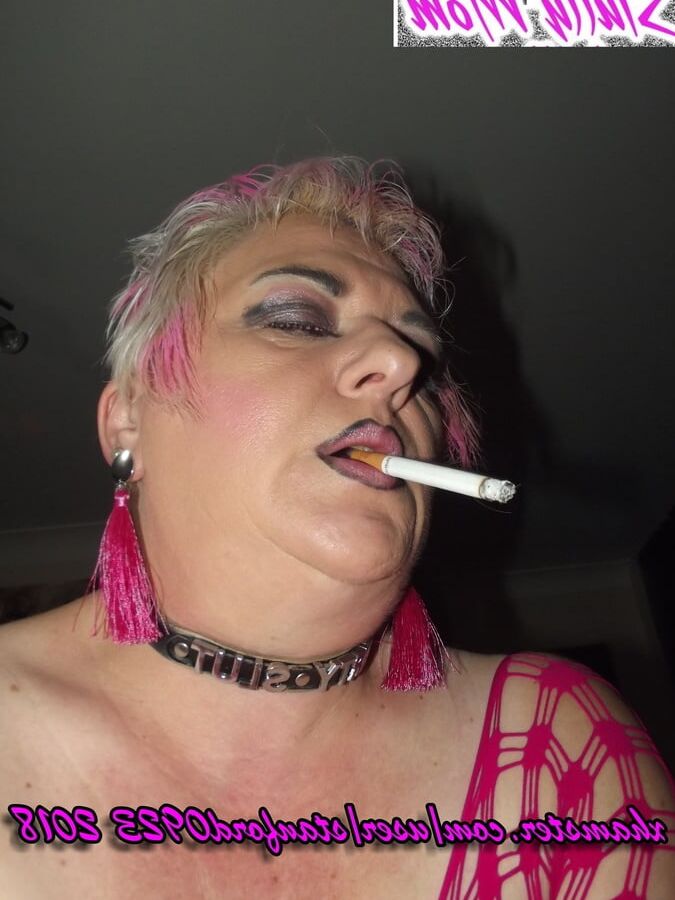 SLUTTY MUM