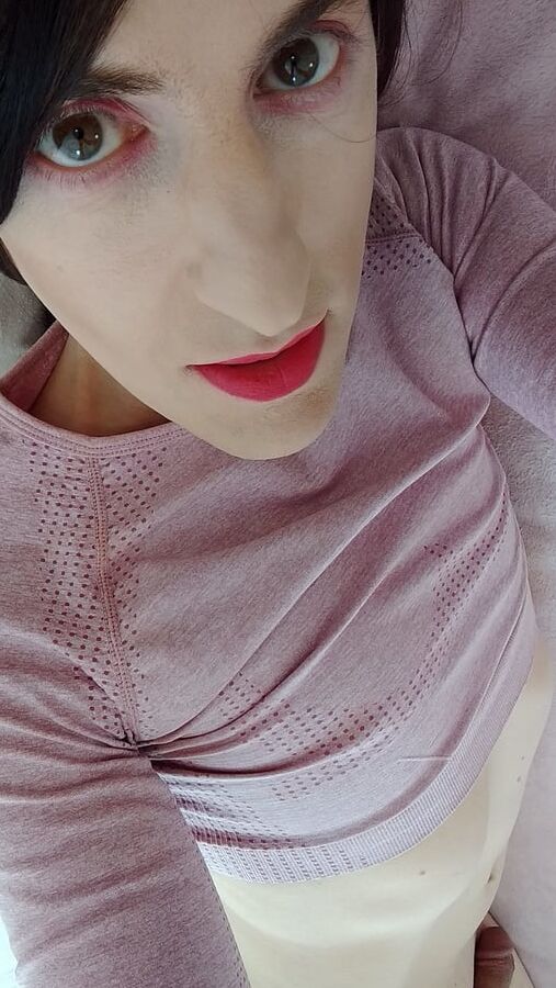 April