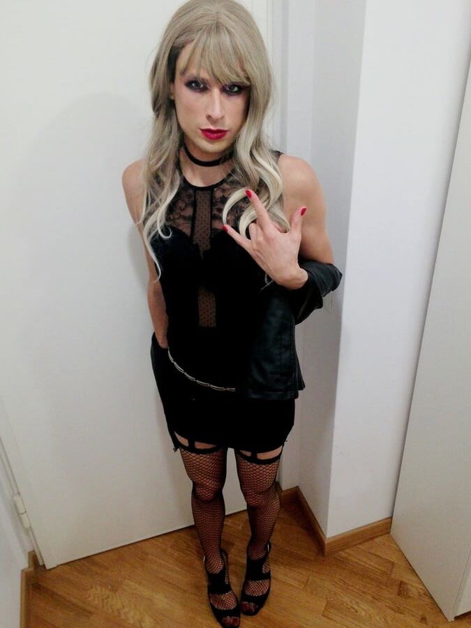 Pretty Reckless from Zion City