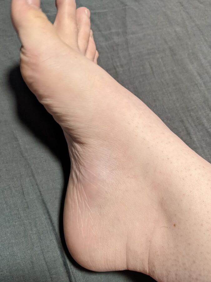 Feet Pictures rub your cock on them