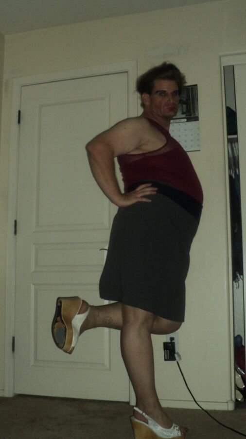 dressing is so much fun