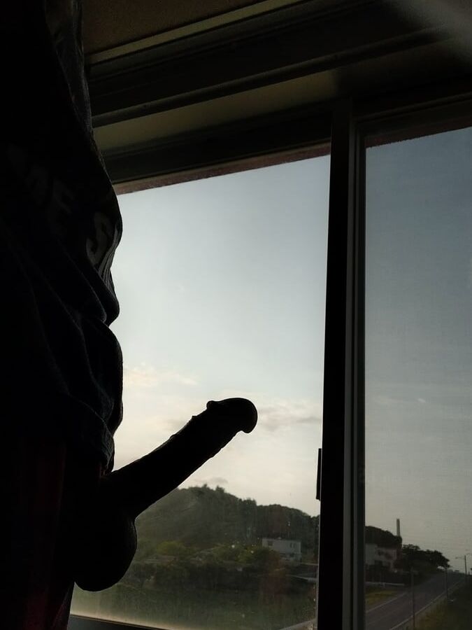 Silhouette and lighting