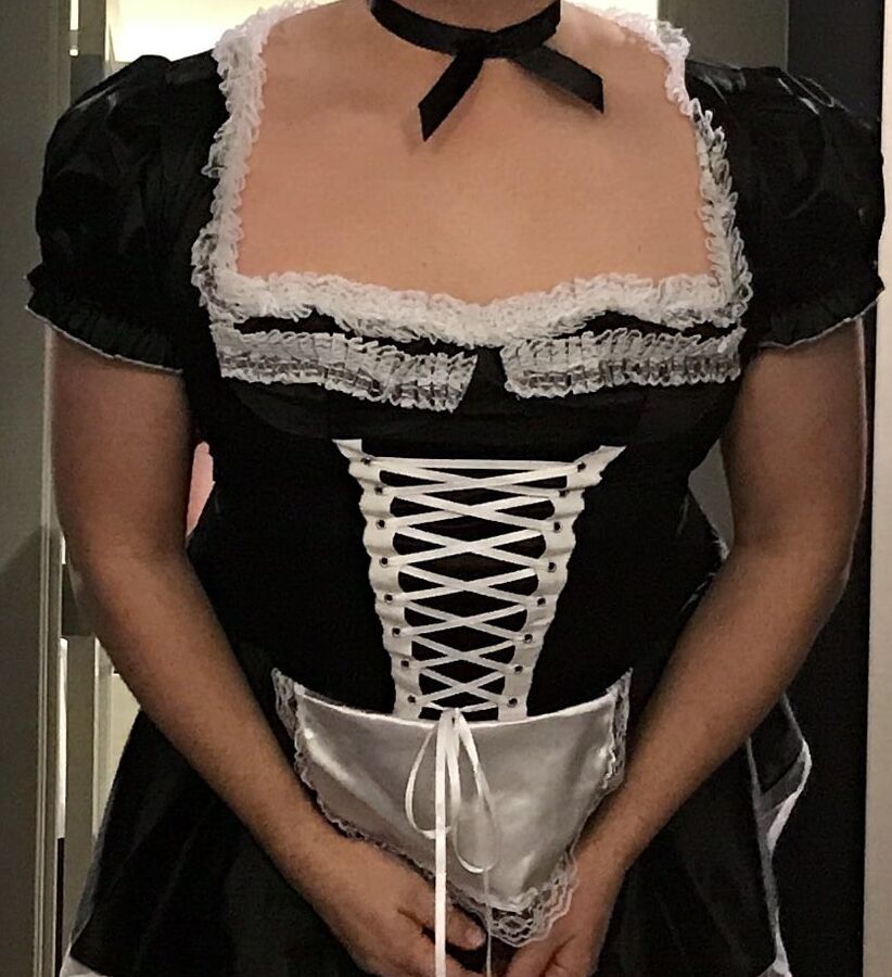 French maid