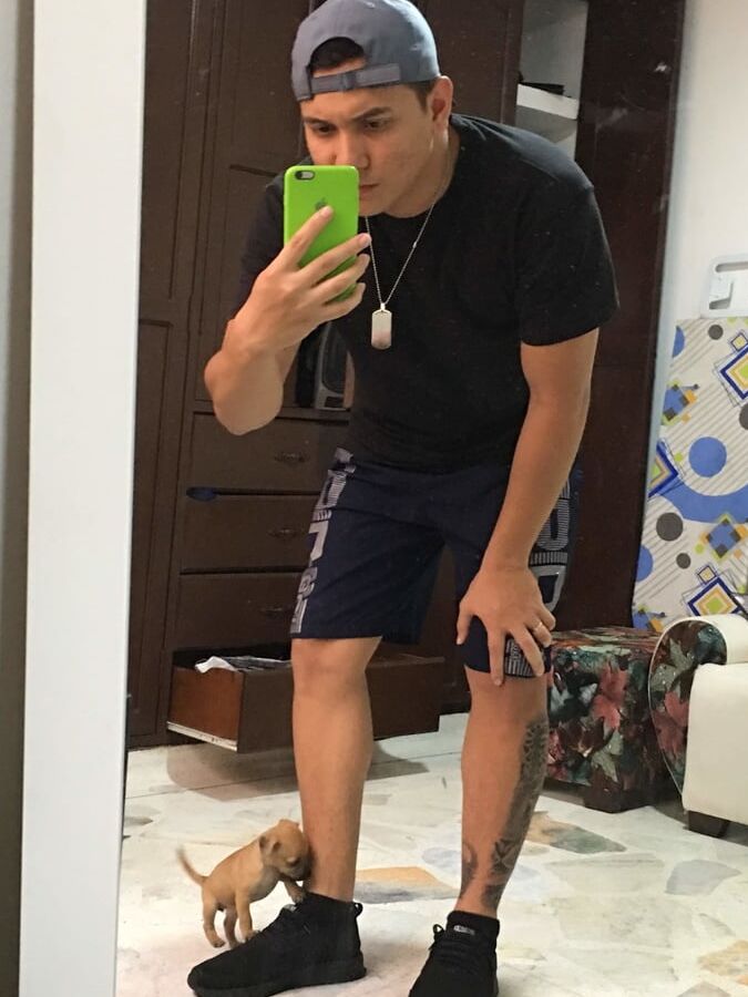 nice to meet you .. im tomas