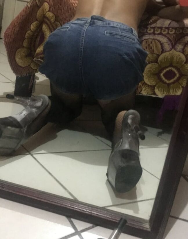 ya lista para cojer