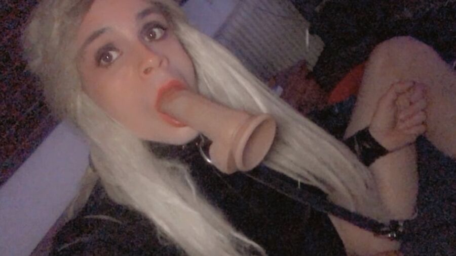 Straight turned Sissy