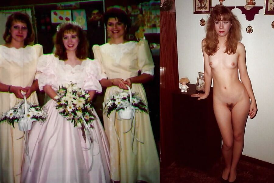Used Slutwife Brides XIIII