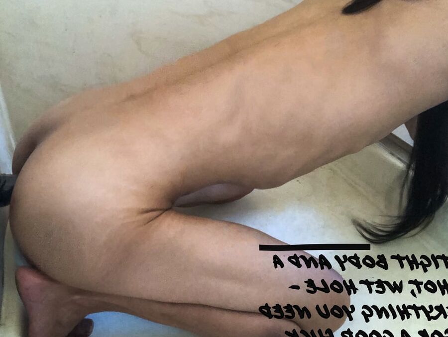 Could ya fuck me? Would ya please fuck me??