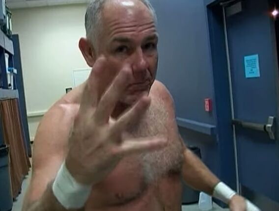 Tully Blanchard