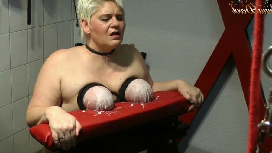Annadevot - tits wax games of a special kind
