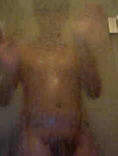 Standing my cock up to give you somewhere to sit down