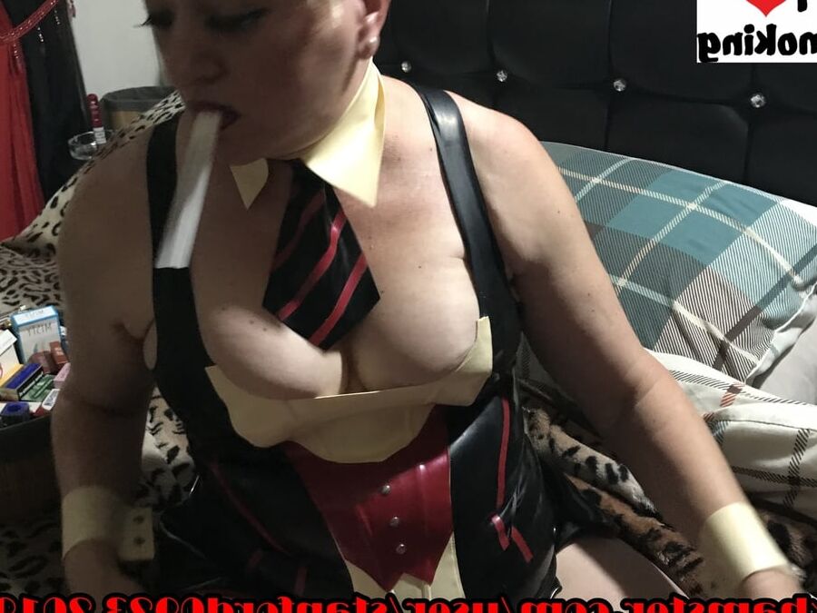 SLUT SMOKES EXTRAS