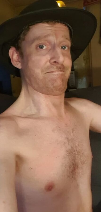here am i