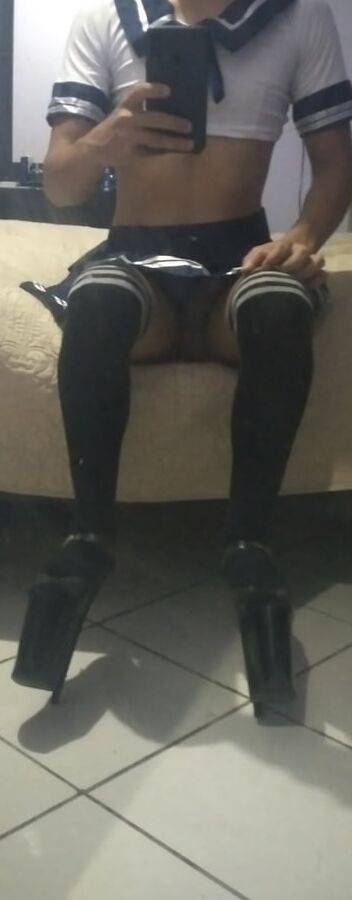 ya lista para cojer