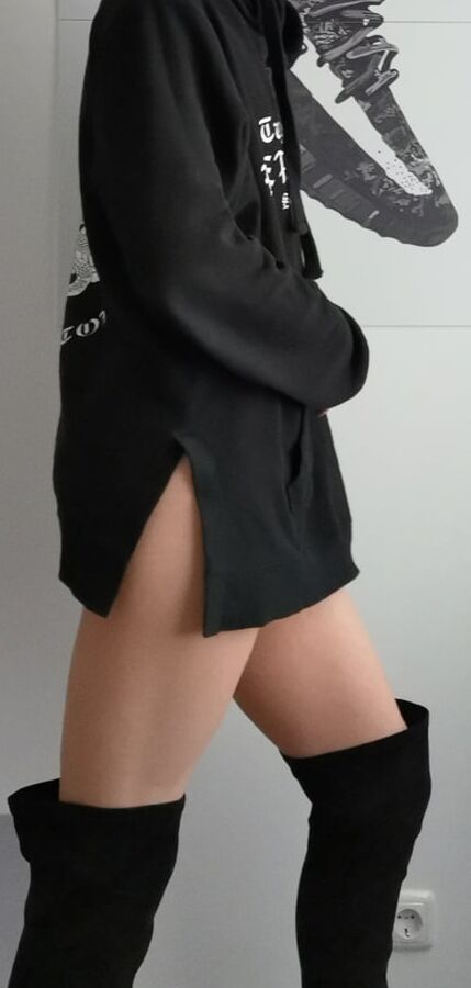 I&;m becoming a real sissy