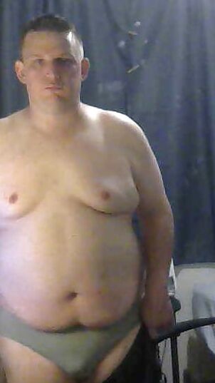Chub Cub Jacob Stripping Naked