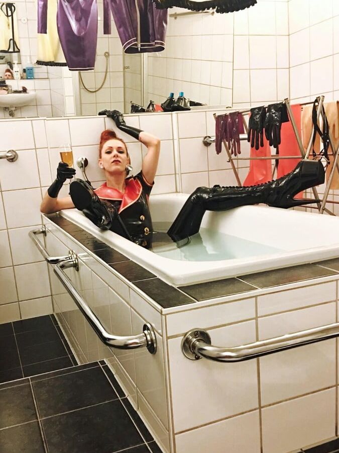 Latex Dreams