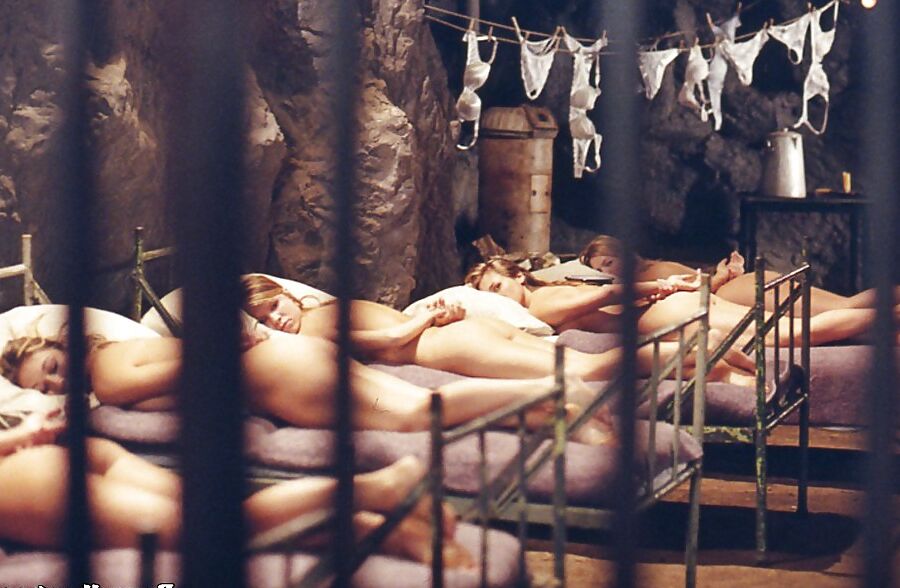 Betrayed Innocence - lasbian slavery movie