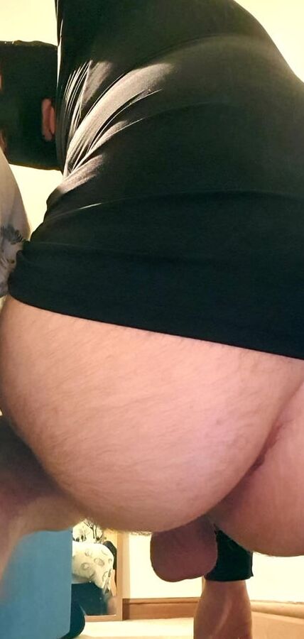 Faceless tease