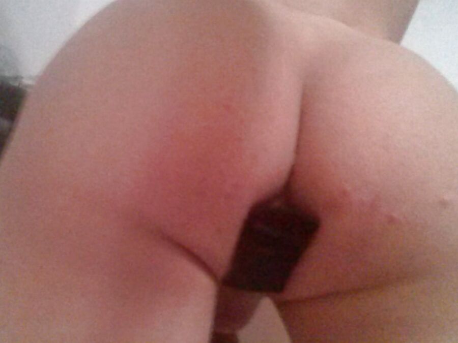 Buttplug butt