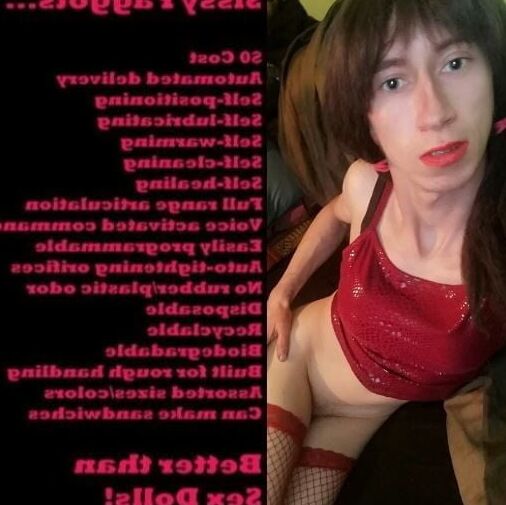Exposed CipciaOliwcia Sissy Slut Capitons