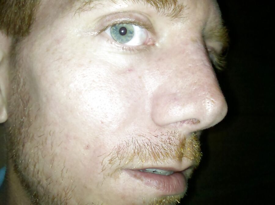 just my face
