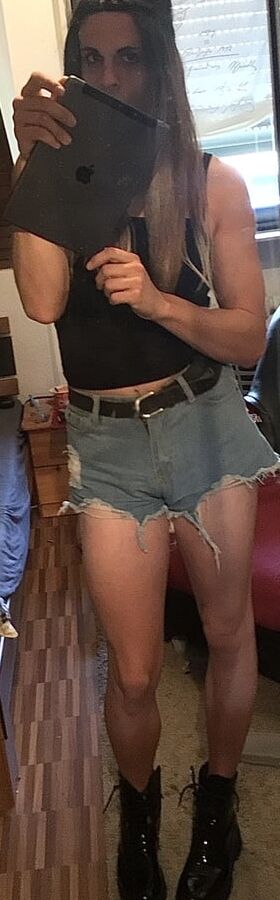 Straight turned Sissy