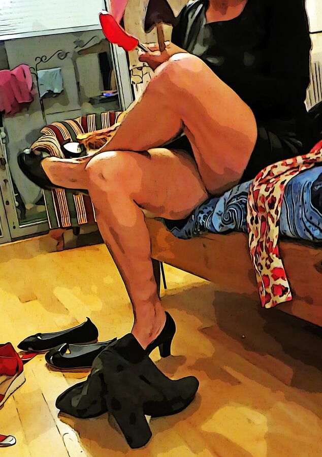 should I take off this skirt?