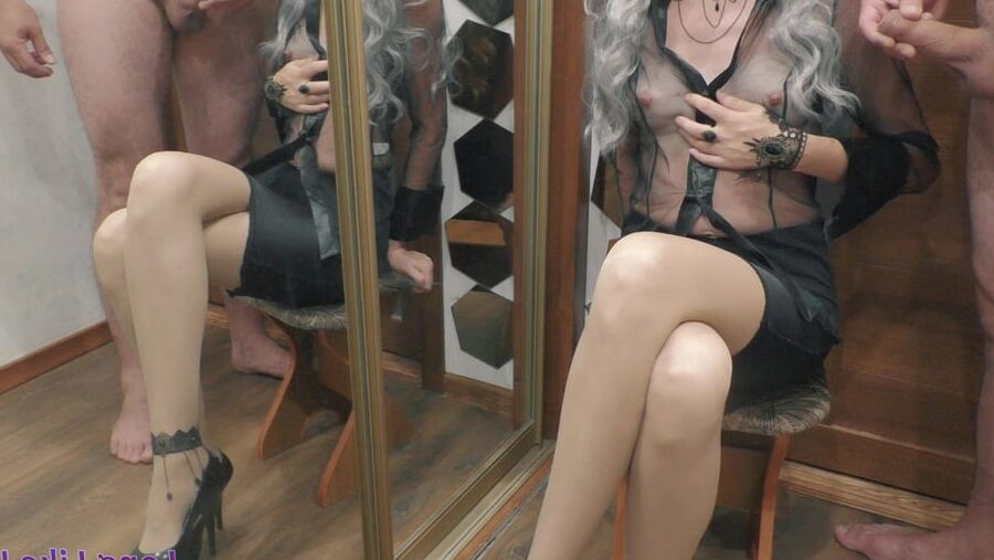 Cum on my sweet tits
