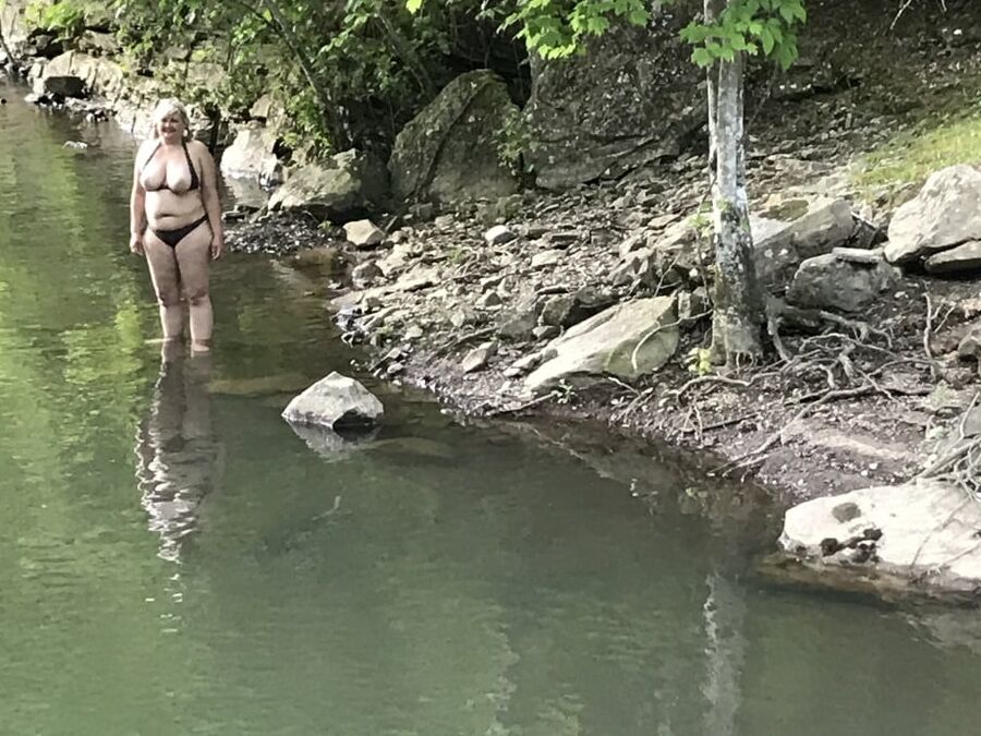 Wife Having Fun