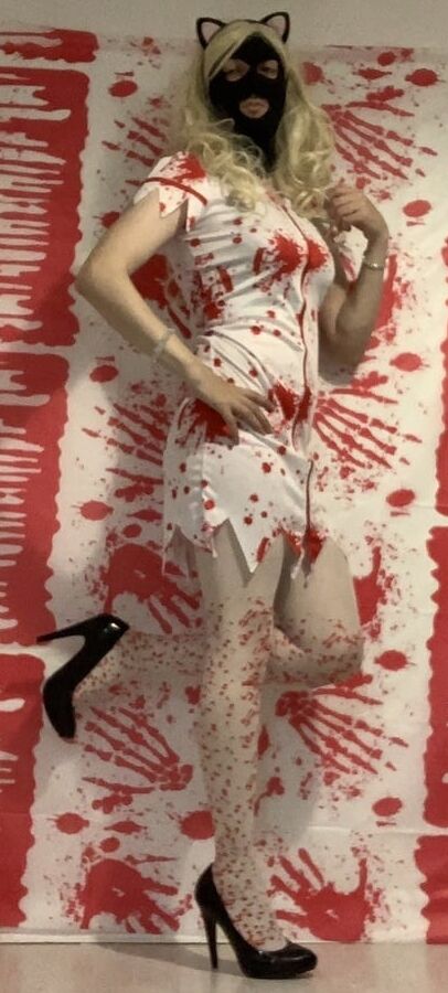TS Zombie Nurse