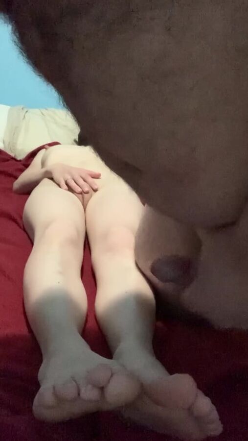 Foot Fetish and Footjob