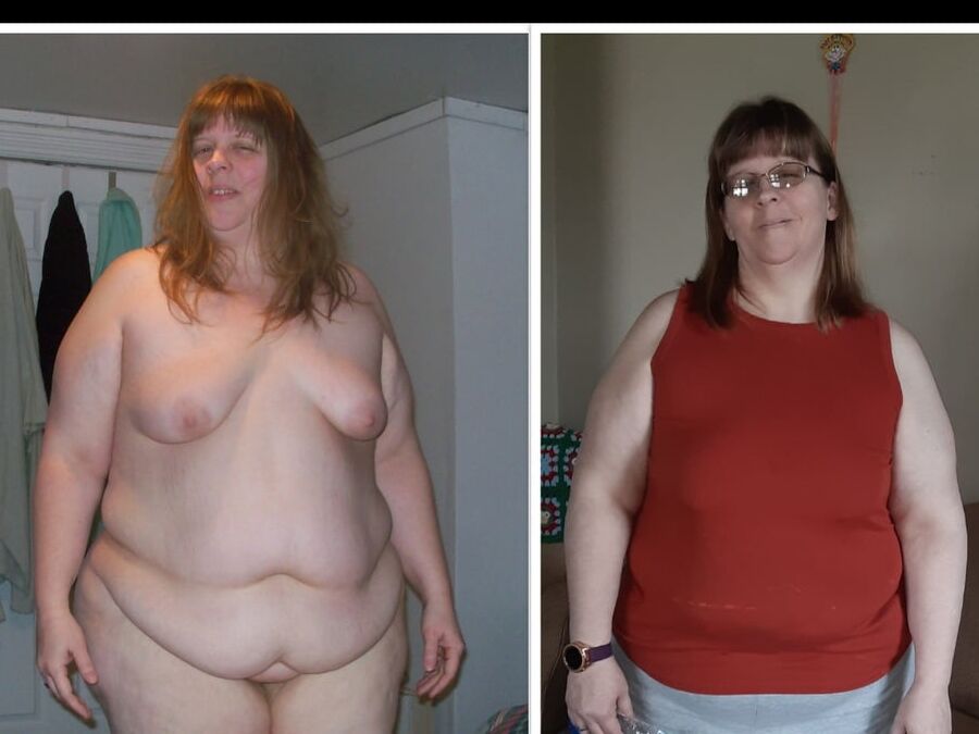 My BBW Wife Stitched