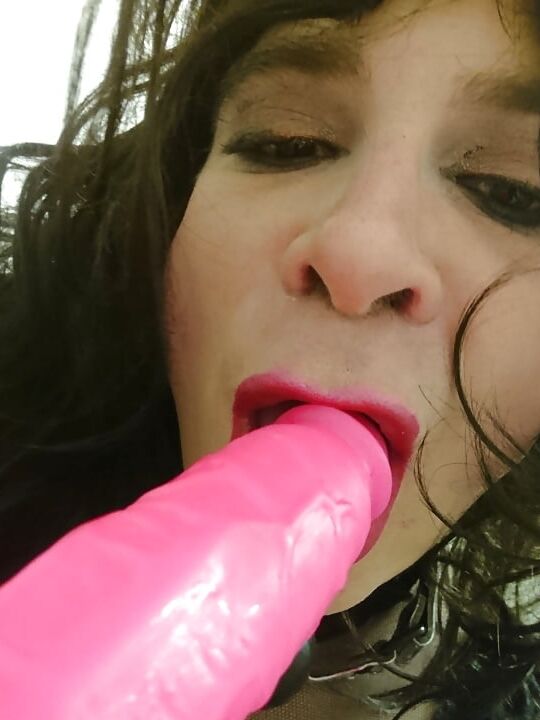 Cock suck training