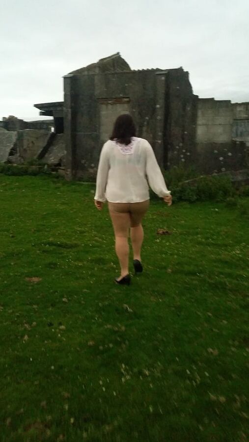Me in public some rude some nude. Julie Cunningham UK MILF
