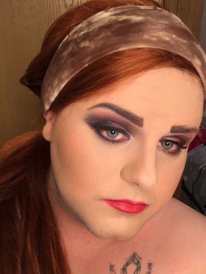 My beautiful self