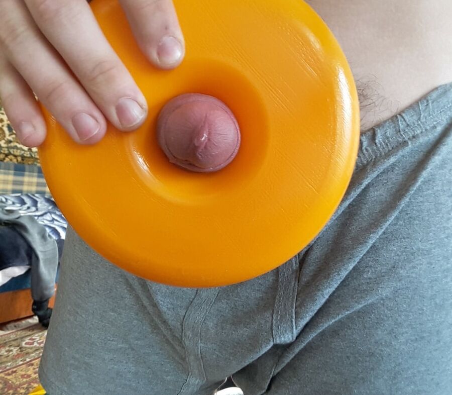My huge cock, beautiful balls and juicy ass play with toys)