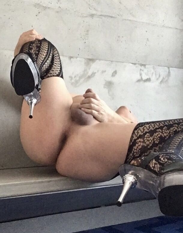 Just Fishnet Suspender Tights