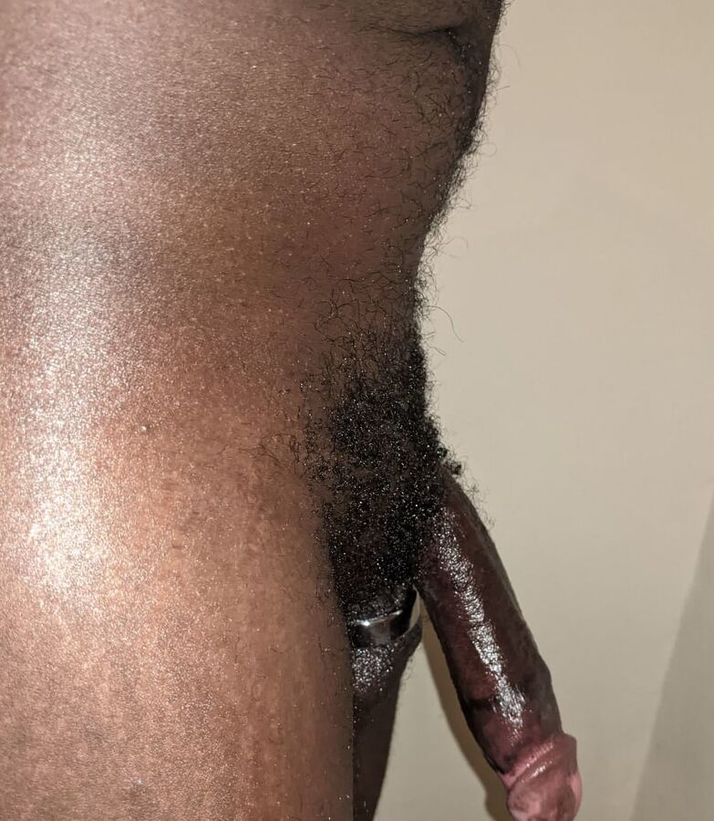 Growing, Glowing and Showing