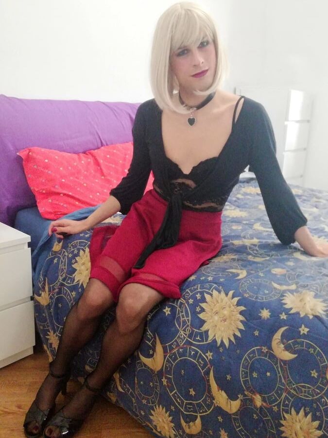Rolling Over the Stars (in Stockings)