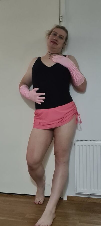 Swimsuits, spandex, fun clothes!