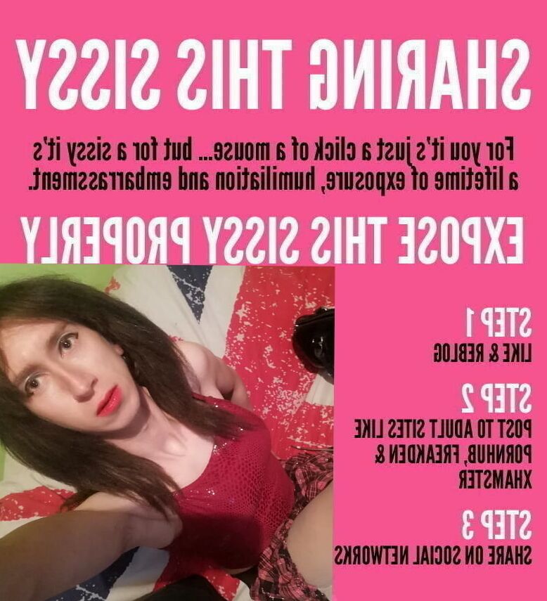 Exposed CipciaOliwcia Sissy Slut Capitons