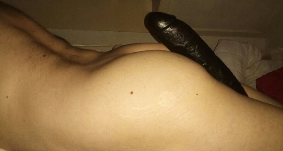 New slut in town....
