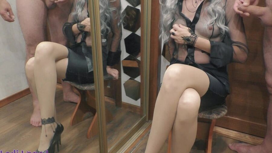 Cum on my sweet tits