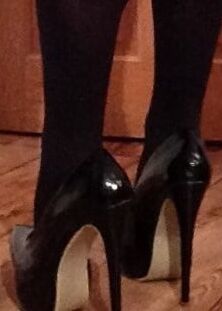 sexy ankles,sexy heels