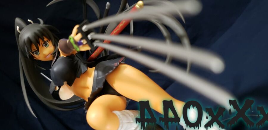 Homura Hebijo skin Senran Kagura