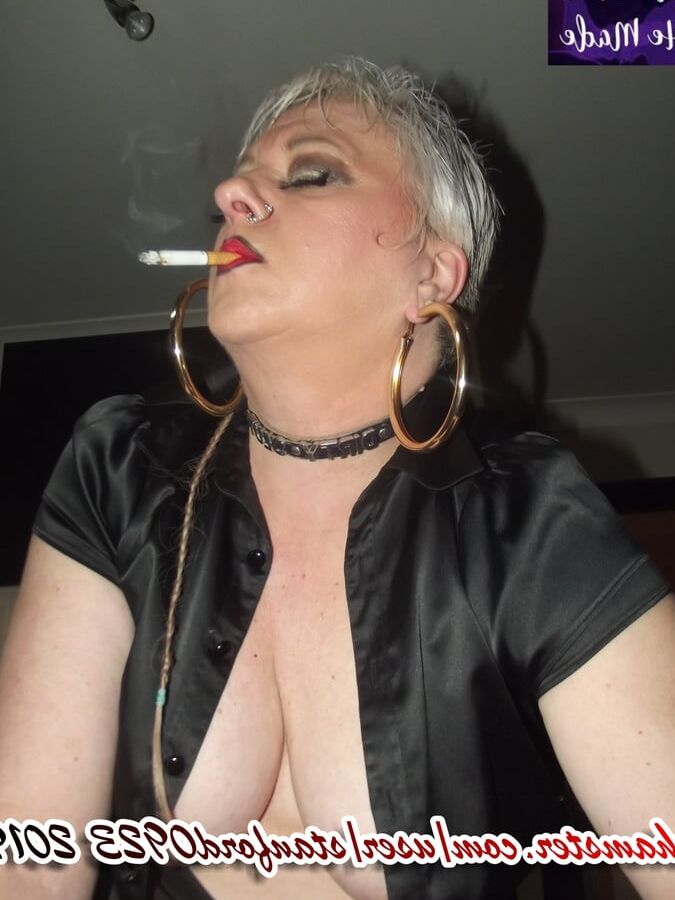 THE SLUT HE MADE